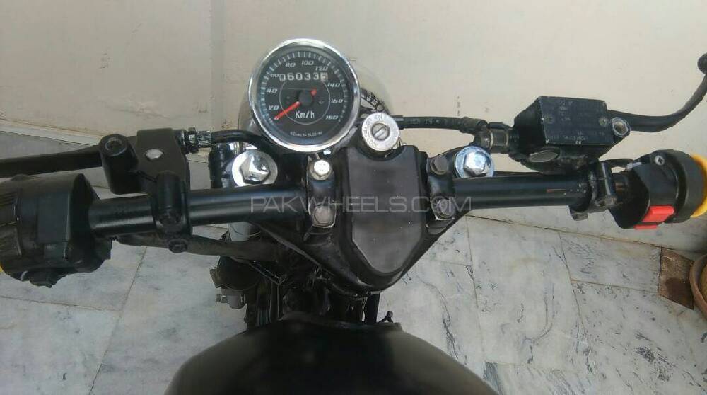 Honda Thats - 2011 Captain-141 Honda Thats - 2011 Captain-141 Image-5