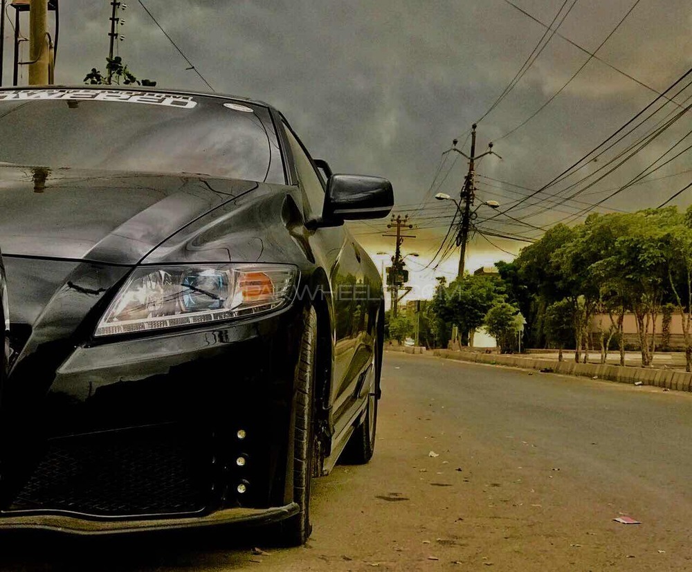 Honda CR-Z - 2011 Malik Honda CR-Z - 2011 Malik Image-2