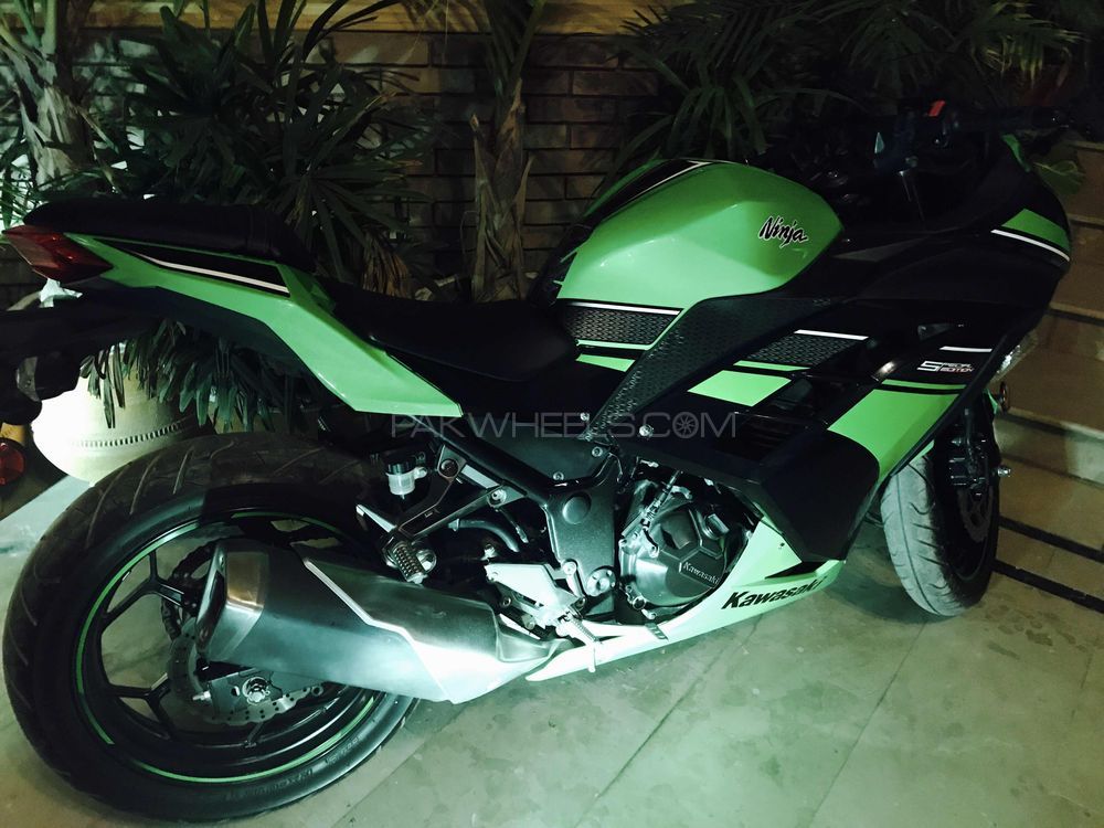 kawasaki ninja pakwheels