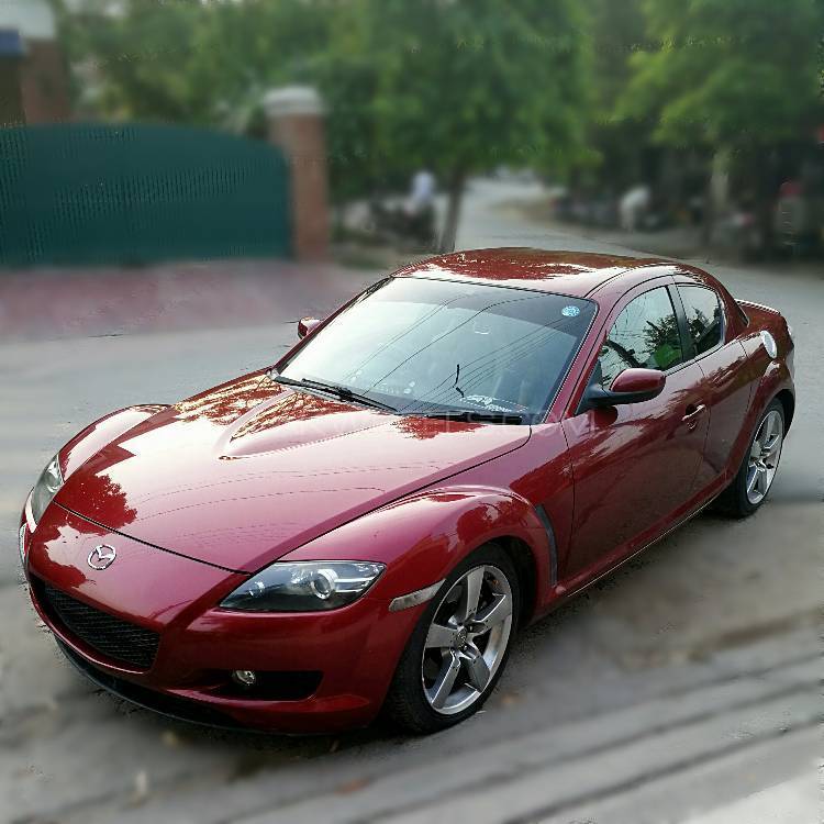 Mazda RX8 - 2006  Image-1