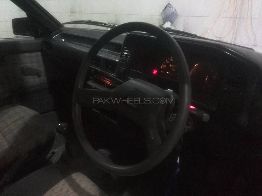 Toyota Corolla - 1986 Classico Toyota Corolla - 1986 Classico Image-5