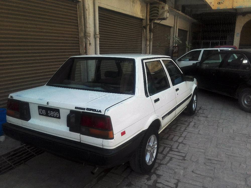 Toyota Corolla - 1986 Classico Toyota Corolla - 1986 Classico Image-7