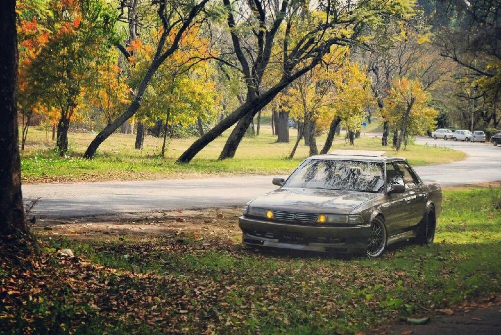 Toyota Mark II - 1989 Drag and Drift Muscle  Toyota Mark II - 1989 Drag and Drift Muscle  Image-6