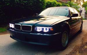 BMW / بی ایم ڈبلیو 7 سیریز - 2000