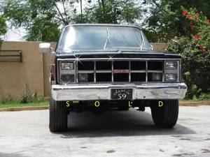 GMC Other - 1982