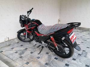 Honda CB 150F - 2017