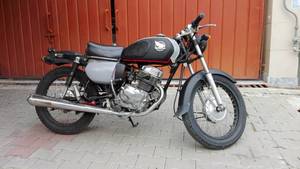 Honda CD 200  - 1979