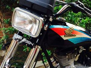 ہونڈا CG 125 - 2006