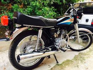 ہونڈا CG 125 - 2006