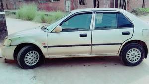 ہونڈا سٹی - 2000