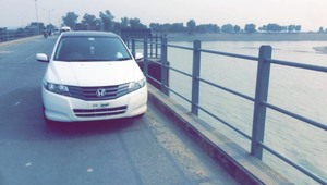 ہونڈا سٹی - 2014