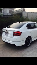 Honda City - 2014