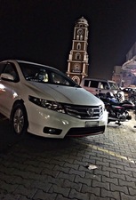 Honda City - 2016