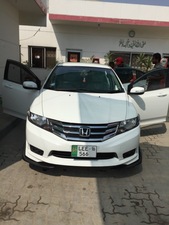Honda City - 2016