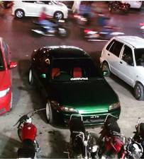 ہونڈا سوک - 1995