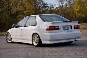 Honda Civic - 1995