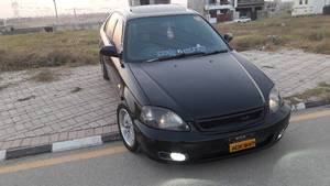Honda Civic - 1999