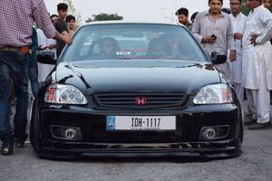 Honda Civic - 2000