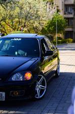 Honda Civic - 2000