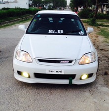 ہونڈا سوک - 2000