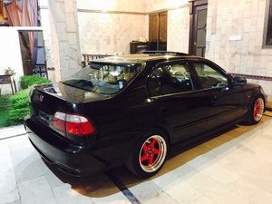 Honda Civic - 2001