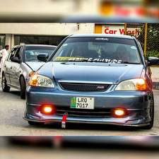 Honda Civic - 2003