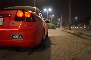 ہونڈا سوک - 2005
