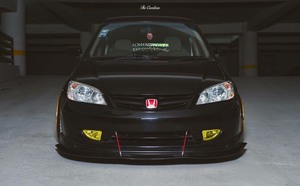 Honda Civic - 2005