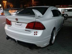 ہونڈا سوک - 2011