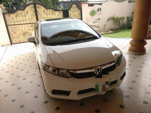 ہونڈا سوک - 2014