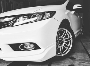 Honda Civic - 2014