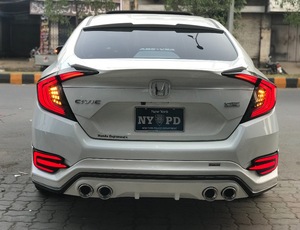 Honda Civic - 2017