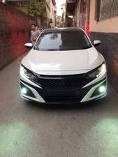 Honda Civic - 2017