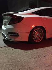 Honda Civic - 2017