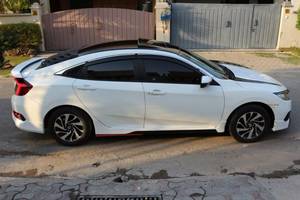 Honda Civic - 2017