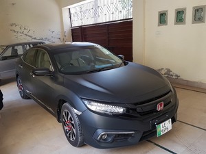 Honda Civic - 2017