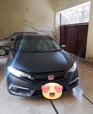 ہونڈا سوک - 2017