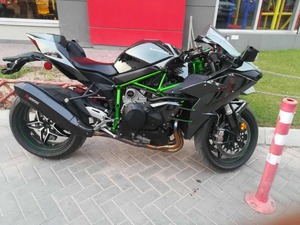 Kawasaki Other - 2015