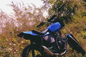 Suzuki GS 150 - 2008