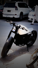 Suzuki GS 150 - 2012