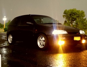 Suzuki Cultus - 1996