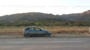Suzuki Cultus - 2008