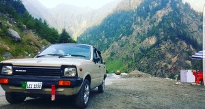 Suzuki FX - 1988