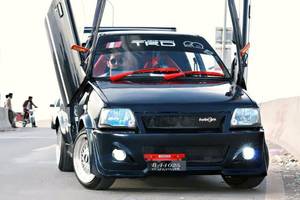 Suzuki Mehran - 2011