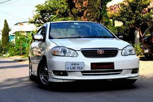 Toyota Corolla - 2006