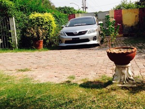 Toyota Corolla - 2012