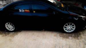 Toyota Corolla - 2015