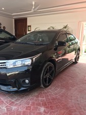 Toyota Corolla - 2015