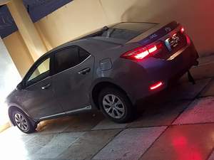 Toyota Corolla - 2016