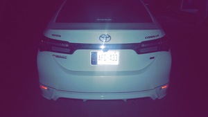 Toyota Corolla - 2017